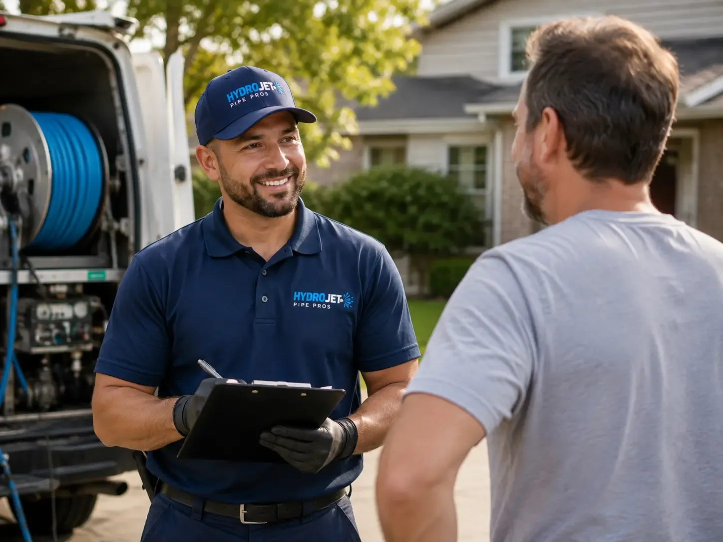 Hydro Jet Pipe Descaling Thornton, AR FAQs